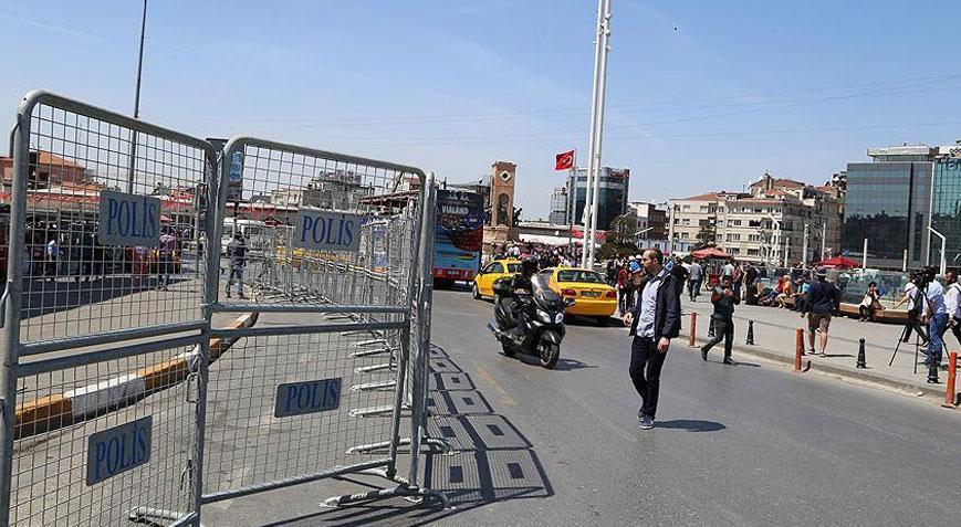 İstanbul Valiliği’nden 1 Mayıs kararı İşte kutlama yapılacak yerler…