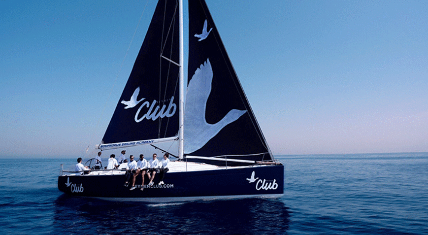 Beymen Club Sailing Team Çanakkaleden ikincilik kupasıyla döndü