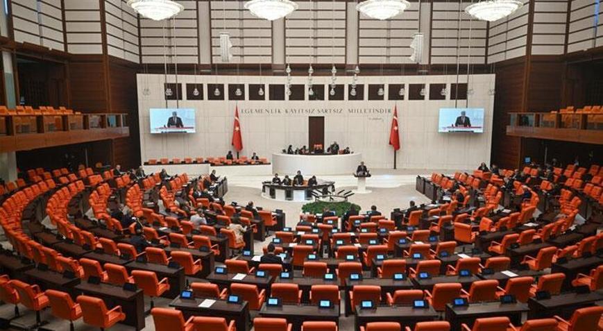 TBMM’den İsrail’e Korsanlık resti Tezkere oy birliğiyle kabul edildi