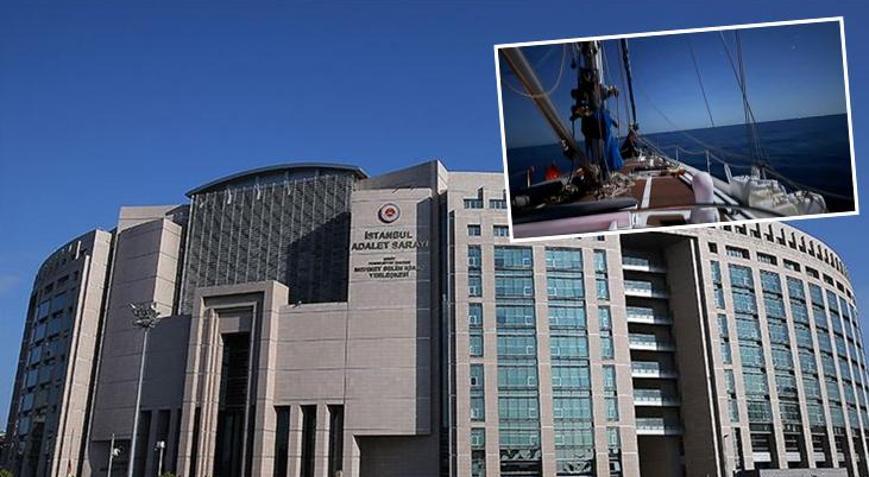 İstanbul Cumhuriyet Başsavcılığı Sumud Filosuna yönelik eylemlerle ilgili soruşturma başlattı