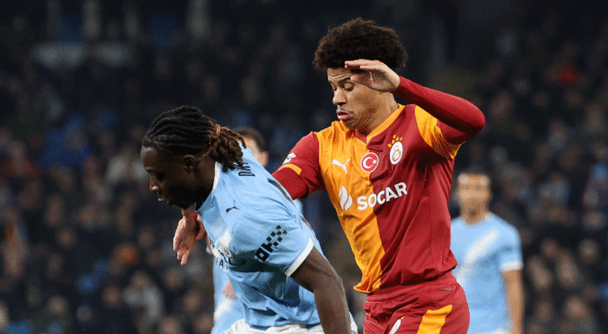 Galatasarayda Gabriel Saraya rekor teklif beklentisi İngiliz devi devrede