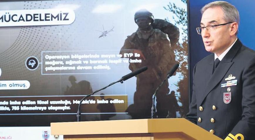 Askerden Fransa Cumhurbaşkanı Macron’a sert tepki: ‘Türkiye’ye karşı şansınız yok’