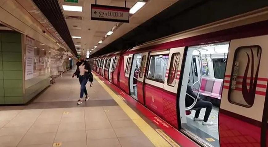 İstanbul’da 1 Mayıs nedeniyle bazı metro ve füniküler seferlerine düzenleme yapıldı