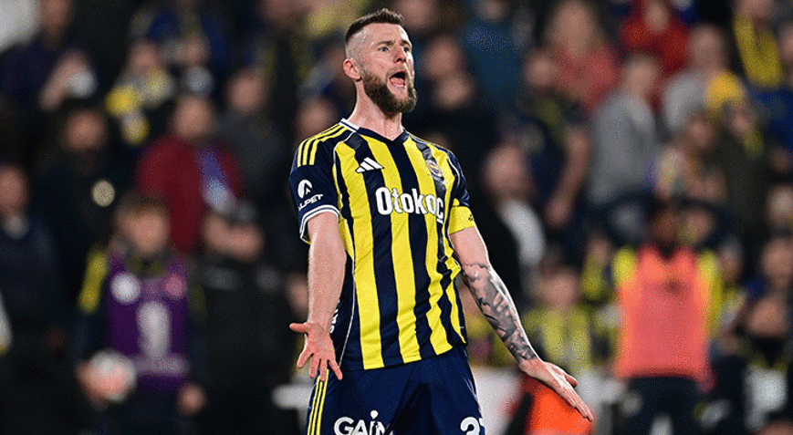 Fenerbahçeye Milan Skriniardan kötü haber