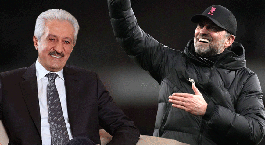 Fenerbahçede Mehmet Ali Aydınlardan Jürgen Klopp sürprizi