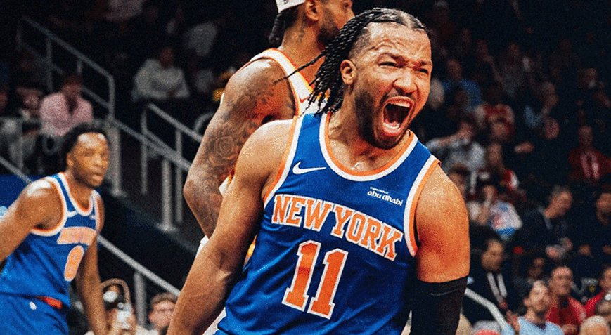 NBAde New York Knicks ve Minnesota Timberwolves yarı finale çıktı