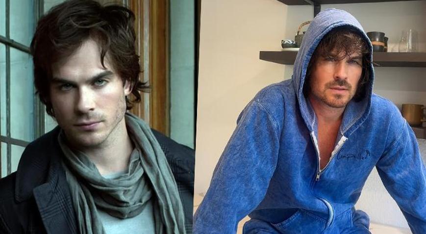 The Vampire Diariesın yıldızıydı Ian Somerhalder: Sahip olduğumuz her şeyi sattık