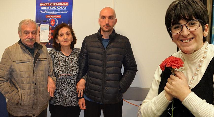 Doktorlar en fazla 19 yıl yaşar demişti... 39 yıllık mucize hayat ‘Giderken bile 3 cana can oldu’