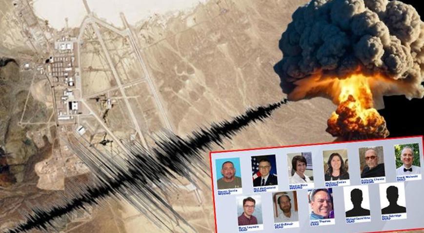 51. Bölgede neler oluyor Art arda depremler tetikledi: 10 bilim insanı neden öldü