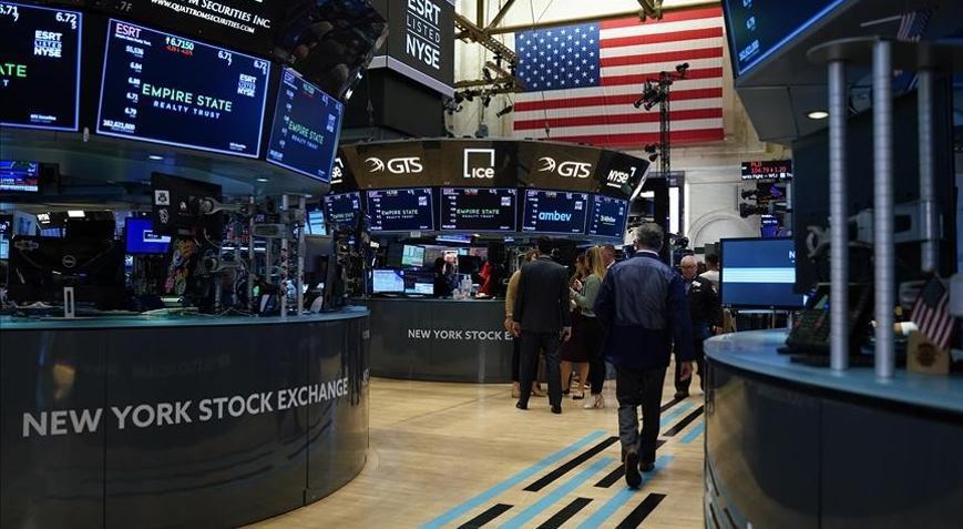 New York borsası yükselişle açıldı