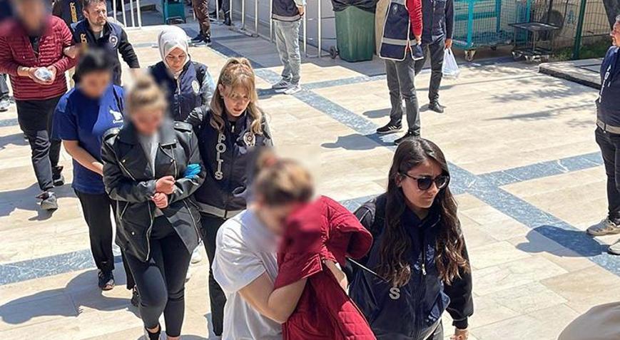 Şanlıurfa merkezli dolandırıcılık soruşturmasında 31 tutuklama