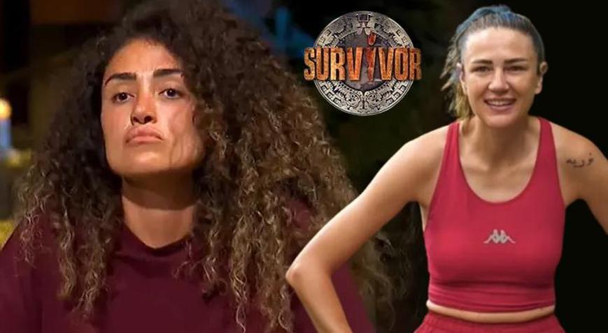Survivor bitti dostlukları bitmedi Dilan Çıtak, Meryem Boza övgü yağdırdı