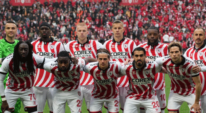 Galatasaray maçı öncesi Samsunsporda 5 eksik