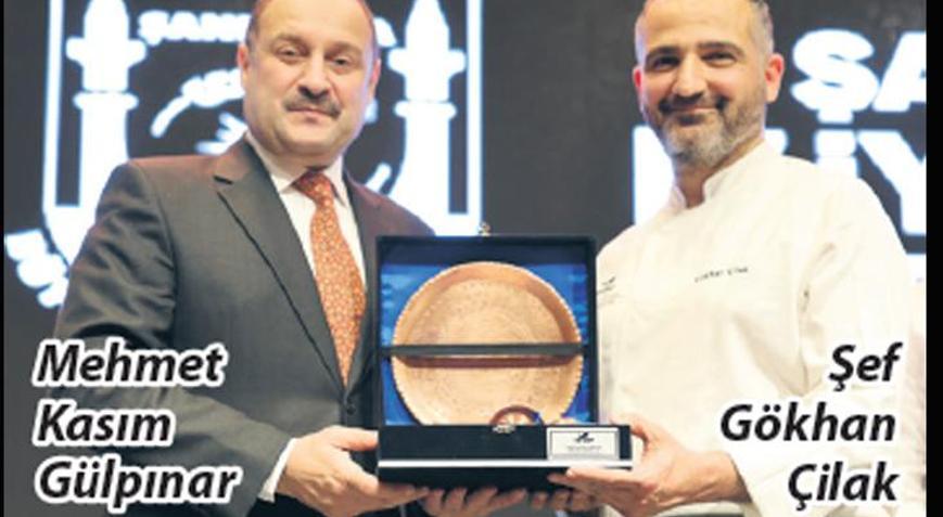 Çok katmanlı sofranın dünya adaylığı