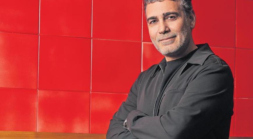 Caner Cindoruk: Bizi dönüştüren şey sanat oldu