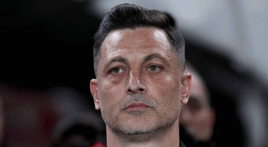 Gaziantep FK Teknik Direktörü Mirel Radoi: Futbol adil bir oyun değil