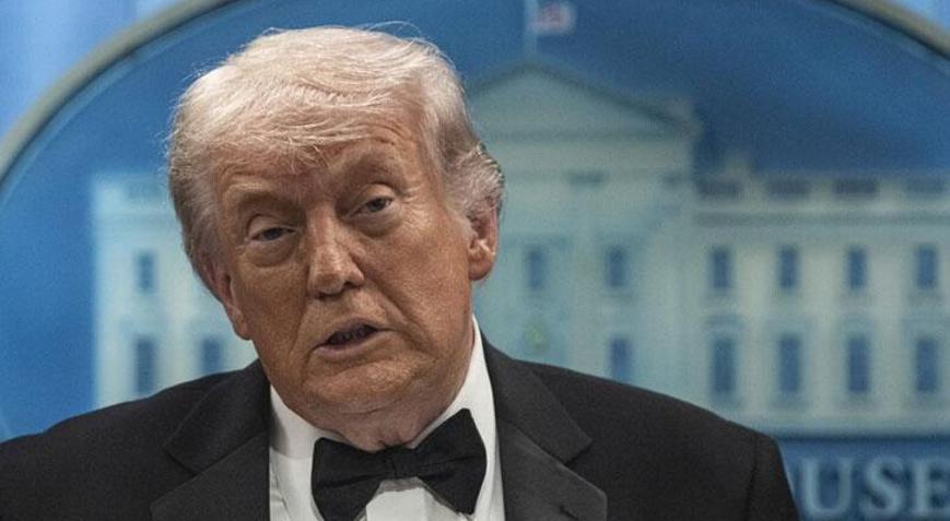 Trumptan dikkat çeken iddia Gemiler, Hürmüz yerine buraya geliyor