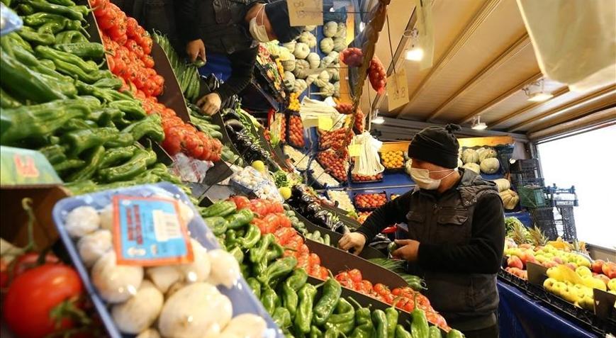 İTO nisanda fiyatı en çok artan ve azalan ürünleri açıkladı