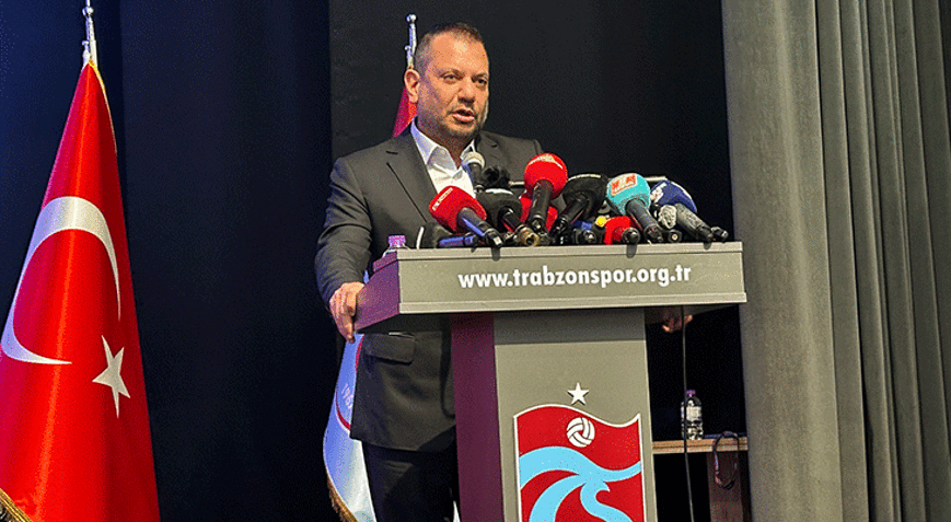 Trabzonsporun borcu açıklandı Başkan Ertuğrul Doğan: Önümüzdeki günlerde müjdeli haberler vereceğiz