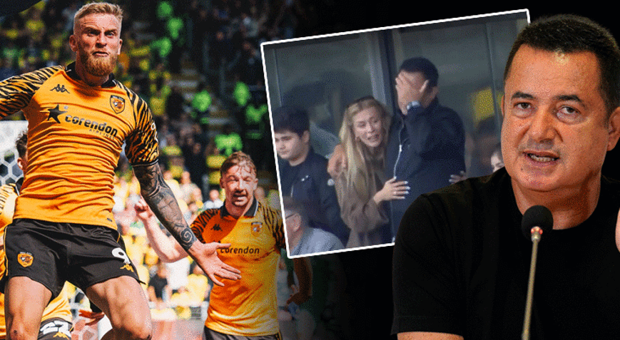 Hull City adım adım Premier Lige Play-off biletini kaptı, Acun Ilıcalı gözyaşlarını tutamadı