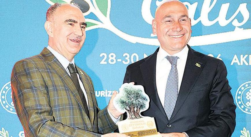 Tarım kültürü ve turizm: Zeytinde yeni strateji