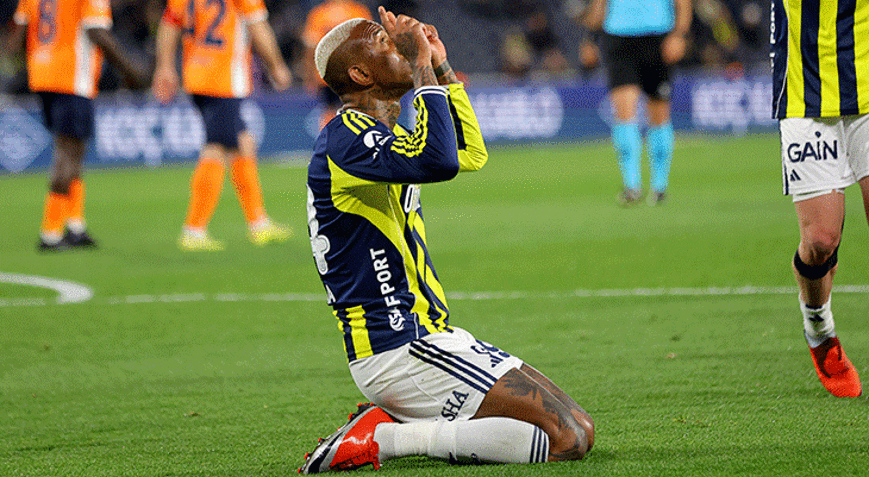 Anderson Talisca: Hedefimiz tekrardan kazanmaya dönmekti