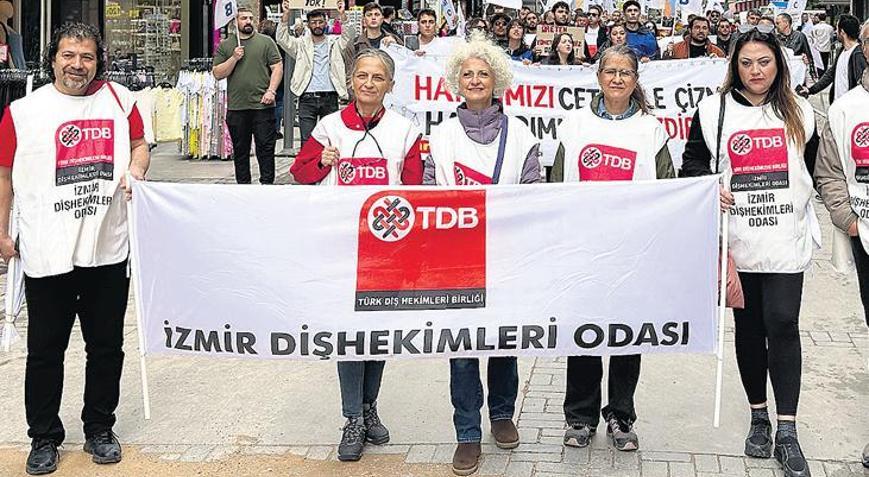 İZDO’dan birlik ve beraberlik mesajı