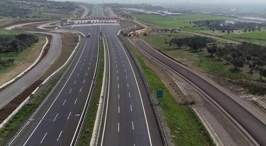 KGMden İzmir Çevre Yolunun ücretli hale getirileceği iddialarına ilişkin açıklama
