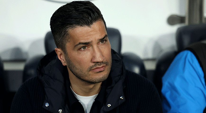 Nuri Şahin: Kalan haftalarda şansımızı sonuna kadar zorlayacağız