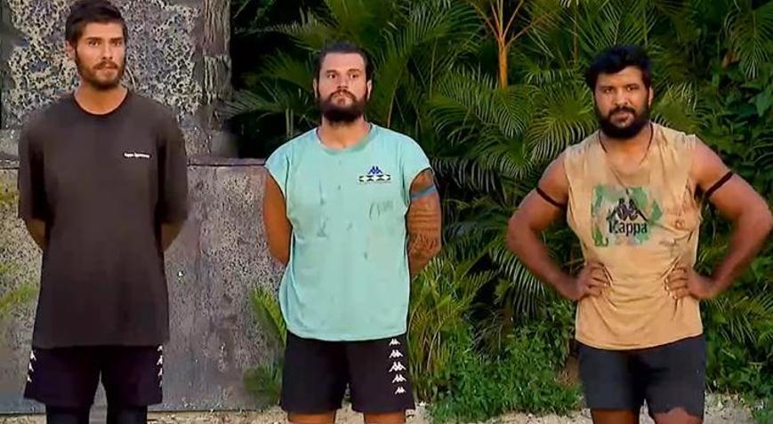 Survivorda eleme gecesi Veda eden isim belli oldu