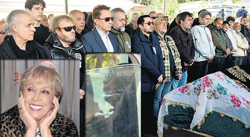 Son yolculuğuna uğurlandı
