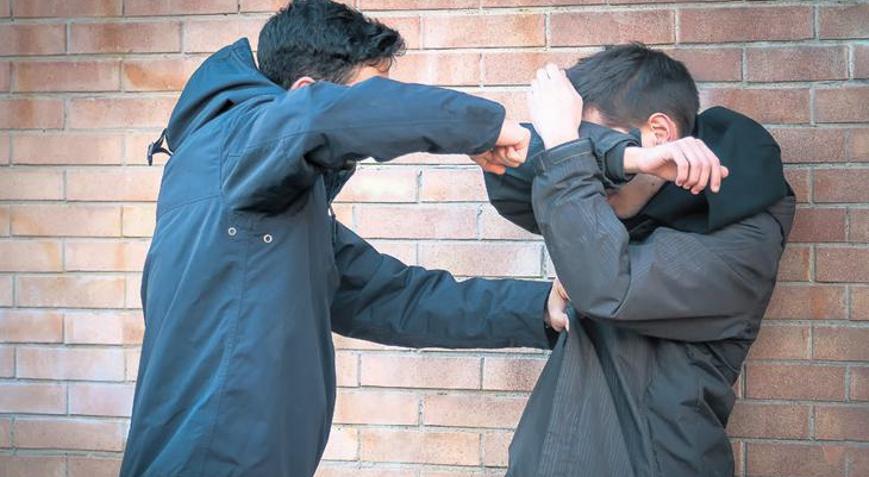 ‘Her 4 kişiden 1’i akran zorbalığına uğruyor’