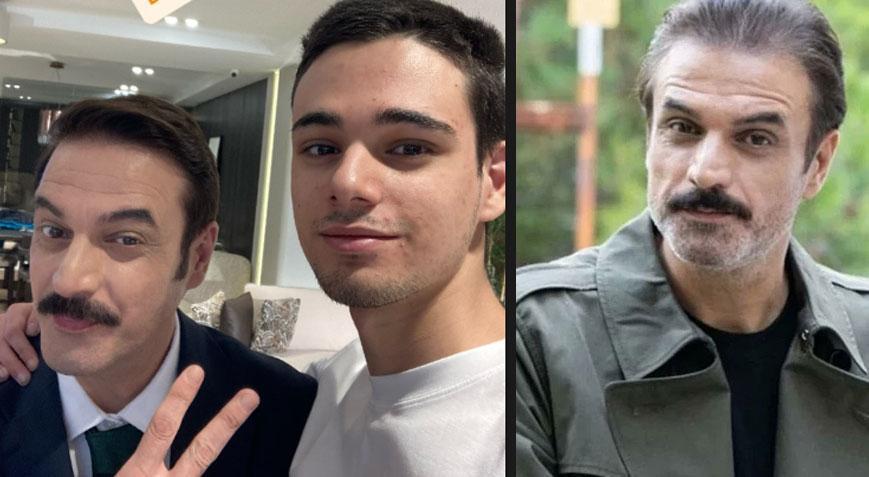 Karaciğer nakli sonrası oğluyla ilk müjdeyi verdi Ufuk Özkan’dan sürpriz proje