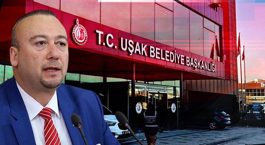 Son dakika... Görevden uzaklaştırılan Uşak Belediye Başkanı Özkan Yalım CHPden ihraç edildi