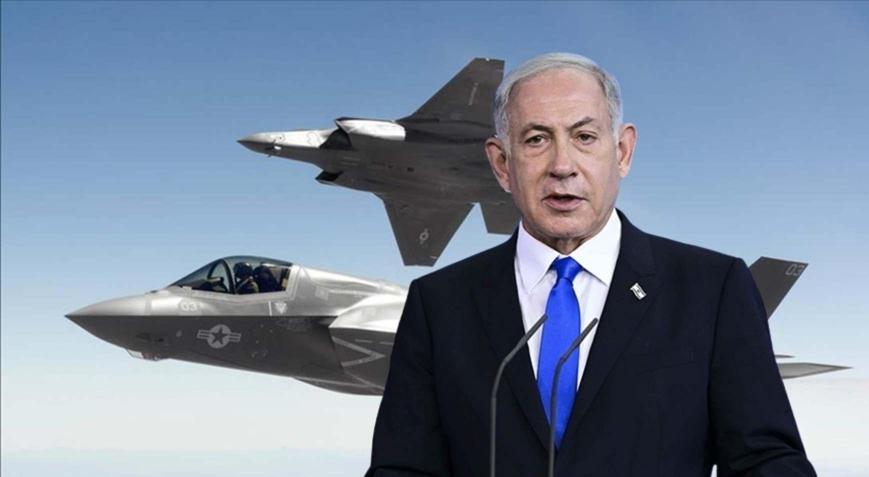 Netanyahudan Hizbullaha karşı yeni proje açıklaması F-35 alımının perde arkası ortaya çıktı