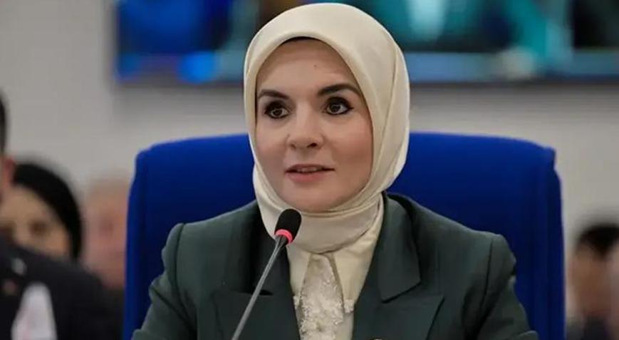 Aile ve Sosyal Hizmetler Bakanı Göktaştan reklam filmine tepki Annelik değersizleştirilecek bir kavram değildir