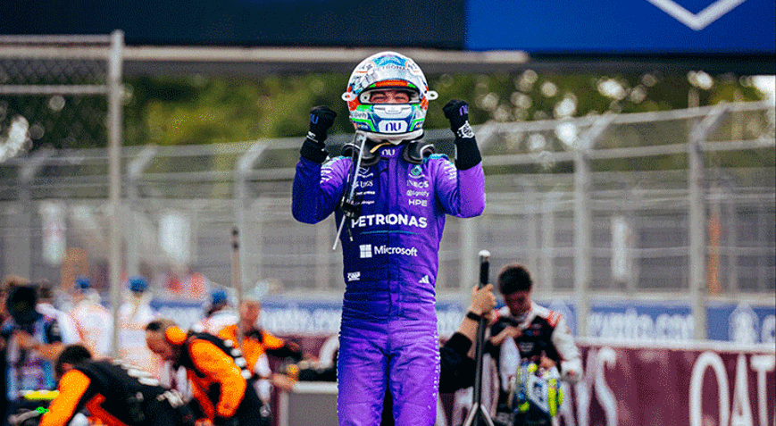 Formula 1 Miami GP: Antonelli arka arkaya 3. kez galip, iki McLaren podyumda