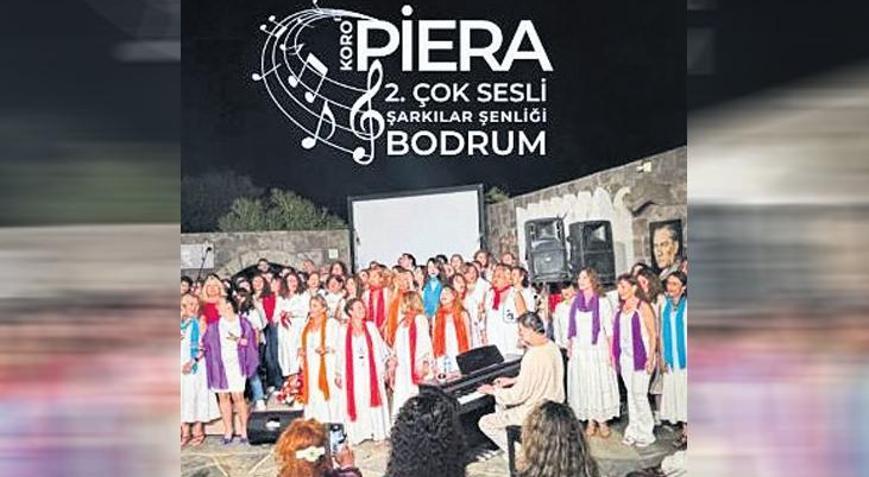 Çok sesli Zülfü Livaneli şarkıları