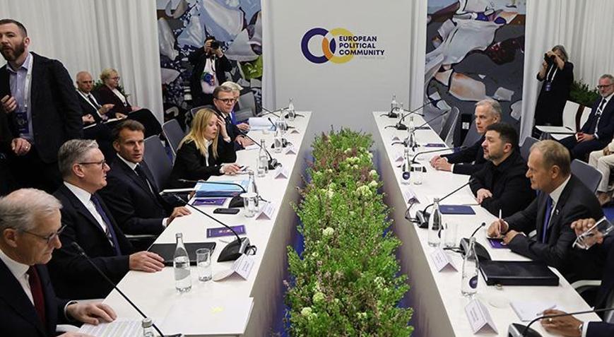 Avrupalı liderler Ermenistanda Avrupa Siyasi Topluluğu 8. Zirvesinde bir ilk yaşanacak