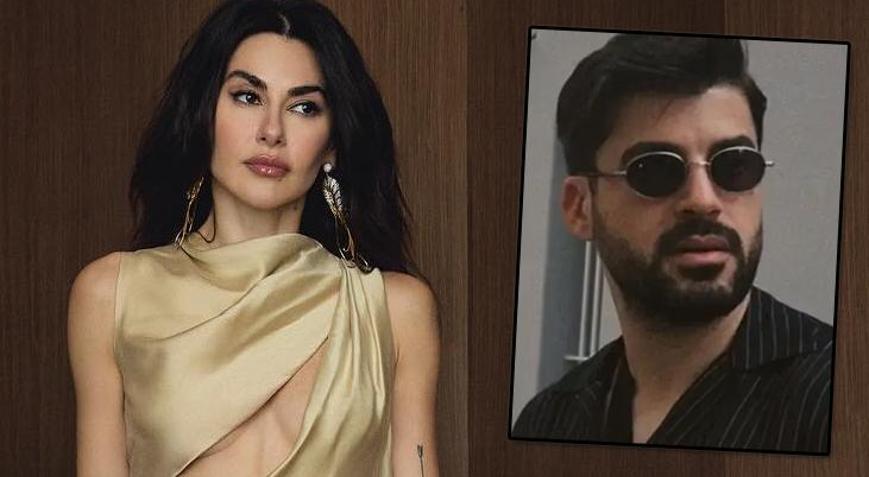 Sessiz sedasız evlendi Nesrin Cavadzadeden ilk paylaşım