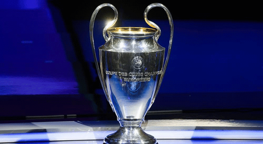 UEFA Şampiyonlar Liginde finalistler belli oluyor Rövanş heyecanı