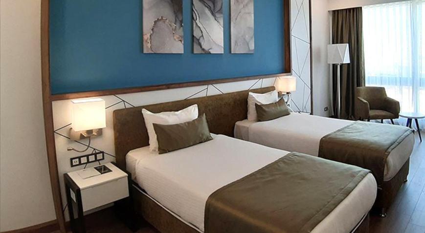 Küresel gerilimler otellerde erken rezervasyon süresini uzattı