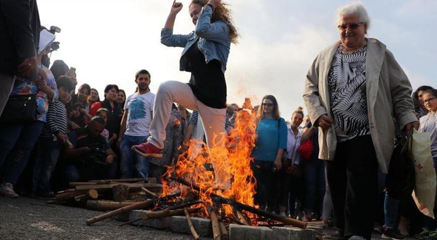 Hıdırellez gecesi geliyor 6 Mayıs ritüelleri ve dilek gelenekleri başlıyor