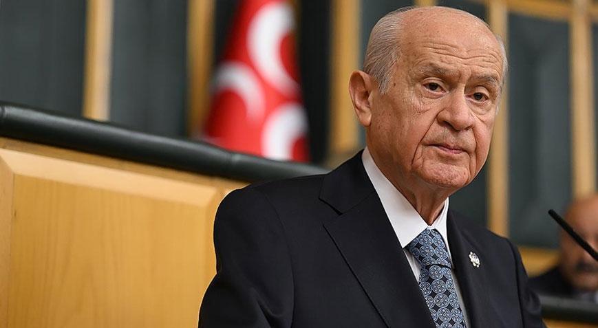 MHP lideri Bahçeliden Amedspora tebrik