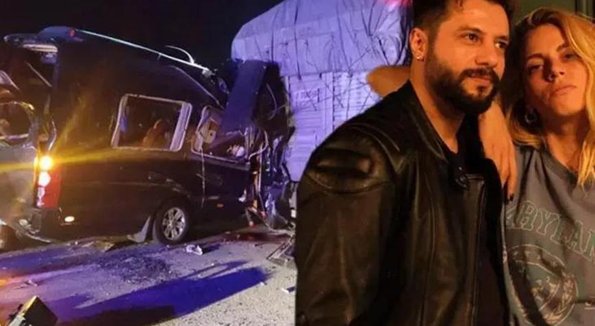 Melis İşitenden Tolga Güleryüz paylaşımı: Bir yerlerde sarılacağız