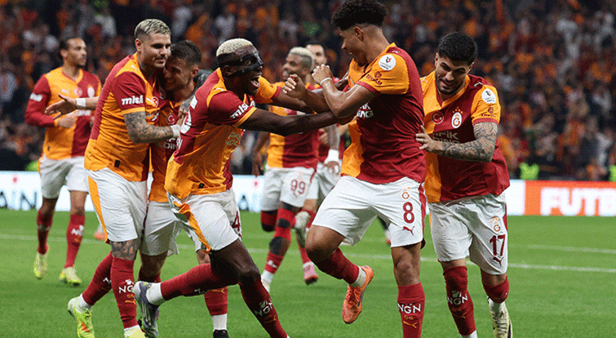 Galatasarayda Gabriel Sara için net transfer kararı Bonservisi belirlendi