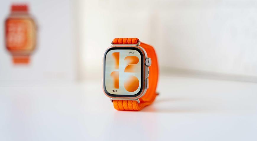 27 Gramlık Hafiflik, Kapsamlı Uyku ve Sağlık Takibi: Huawei WATCH FIT 5 Yenilenen Özellikleriyle Geliyor