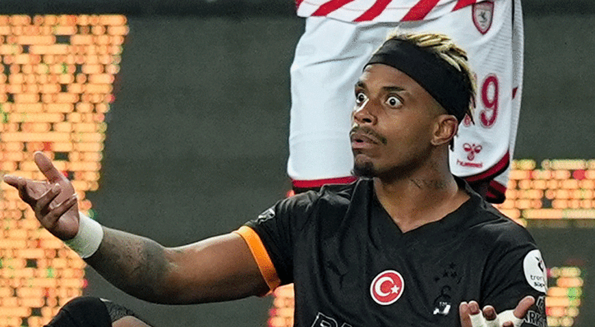 Galatasarayda Lemina gelişmesi Sözleşmesindeki madde devreye girdi