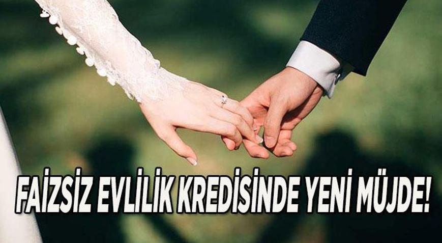 YENİ MÜJDE İkinci çocukta borçlar siliniyor Evlenecek gençlere faizsiz evlilik kredisi başvuru şartları neler, kimlere veriliyor Yaş sınırı var mı 250 Bin TL Evlilik Kredisi başvurusu nasıl yapılır