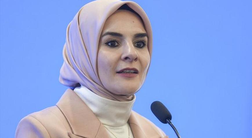Bakan Göktaştan Aile ve Gençlik Fonuna ilişkin paylaşım